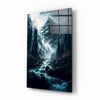 Dreamtopia Glass Wall Art || Designers Collection by Insigneart USA
