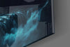 Dreamtopia Glass Wall Art || Designers Collection by Insigneart USA