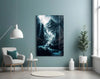 Dreamtopia Glass Wall Art || Designers Collection by Insigneart USA