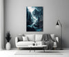Dreamtopia Glass Wall Art || Designers Collection by Insigneart USA
