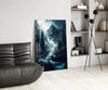 Dreamtopia Glass Wall Art || Designers Collection by Insigneart USA