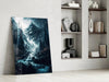 Dreamtopia Glass Wall Art || Designers Collection by Insigneart USA