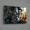 Nostalgic Scenes Glass Wall Art || Designer Collection by Insigneart USA