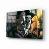 Nostalgic Scenes Glass Wall Art || Designer Collection by Insigneart USA