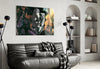 Nostalgic Scenes Glass Wall Art || Designer Collection by Insigneart USA