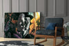 Nostalgic Scenes Glass Wall Art || Designer Collection by Insigneart USA