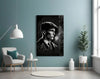 Thomas Shelby - Peaky Blinders Glass Wall Art || Designer Collection by Insigneart USA