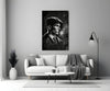 Thomas Shelby - Peaky Blinders Glass Wall Art || Designer Collection by Insigneart USA