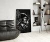 Thomas Shelby - Peaky Blinders Glass Wall Art || Designer Collection by Insigneart USA