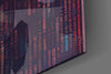 Human Software Glass Wall Art || Designer Collection by Insigneart USA