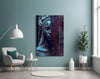 Human Software Glass Wall Art || Designer Collection by Insigneart USA