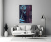 Human Software Glass Wall Art || Designer Collection by Insigneart USA