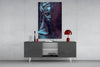 Human Software Glass Wall Art || Designer Collection by Insigneart USA