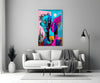Intimacy Glass Wall Art || Designer Collection by Insigneart USA