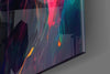 Nobility of the Lion Glass Wall Art || Designer Collection by Insigneart USA