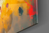 Nobility of the Lion Glass Wall Art || Designer Collection by Insigneart USA