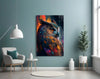 Owl's Eye Glass Wall Art || Designer Collection by Insigneart USA