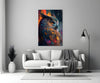 Owl's Eye Glass Wall Art || Designer Collection by Insigneart USA