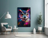 Owl's Eye Glass Wall Art || Designer Collection by Insigneart USA