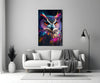 Owl's Eye Glass Wall Art || Designer Collection by Insigneart USA