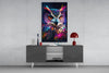 Owl's Eye Glass Wall Art || Designer Collection by Insigneart USA