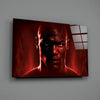 Iconic Michael Jordan Glass Wall Art || Designer Collection by Insigneart USA