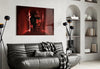 Iconic Michael Jordan Glass Wall Art || Designer Collection by Insigneart USA