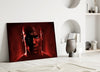 Iconic Michael Jordan Glass Wall Art || Designer Collection by Insigneart USA
