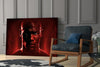 Iconic Michael Jordan Glass Wall Art || Designer Collection by Insigneart USA