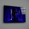 Iconic Michael Jordan Glass Wall Art || Designer Collection by Insigneart USA