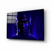 Iconic Michael Jordan Glass Wall Art || Designer Collection by Insigneart USA