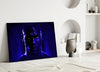 Iconic Michael Jordan Glass Wall Art || Designer Collection by Insigneart USA