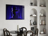 Iconic Michael Jordan Glass Wall Art || Designer Collection by Insigneart USA