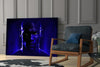 Iconic Michael Jordan Glass Wall Art || Designer Collection by Insigneart USA