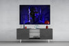 Iconic Michael Jordan Glass Wall Art || Designer Collection by Insigneart USA