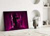 Iconic Michael Jordan Glass Wall Art || Designer Collection by Insigneart USA