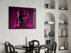 Iconic Michael Jordan Glass Wall Art || Designer Collection by Insigneart USA