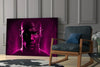 Iconic Michael Jordan Glass Wall Art || Designer Collection by Insigneart USA