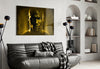 Iconic Michael Jordan Glass Wall Art || Designer Collection by Insigneart USA