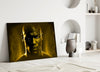 Iconic Michael Jordan Glass Wall Art || Designer Collection by Insigneart USA