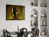 Iconic Michael Jordan Glass Wall Art || Designer Collection by Insigneart USA