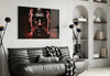 Iconic Michael Jordan Glass Wall Art || Designer Collection by Insigneart USA