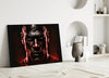 Iconic Michael Jordan Glass Wall Art || Designer Collection by Insigneart USA