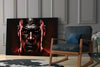 Iconic Michael Jordan Glass Wall Art || Designer Collection by Insigneart USA
