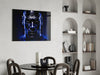 Iconic Michael Jordan Glass Wall Art || Designer Collection by Insigneart USA