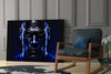 Iconic Michael Jordan Glass Wall Art || Designer Collection by Insigneart USA