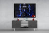 Iconic Michael Jordan Glass Wall Art || Designer Collection by Insigneart USA