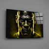 Iconic Michael Jordan Glass Wall Art || Designer Collection by Insigneart USA