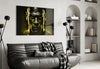 Iconic Michael Jordan Glass Wall Art || Designer Collection by Insigneart USA