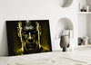 Iconic Michael Jordan Glass Wall Art || Designer Collection by Insigneart USA